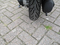 Agm - snorscooter - retro - scooter - afbeelding 11 van  11