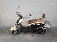 Agm - snorscooter - retro extra - 4t 25km uitvoering f180jp - afbeelding 1 van  7
