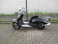 Agm - snorscooter - retro extra - scooter - afbeelding 1 van  9