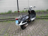 Agm - snorscooter - retro extra - scooter - afbeelding 6 van  9