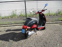 Agm - snorscooter - star 50 - scooter - afbeelding 6 van  9