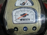 Agm - snorscooter - star 50 - scooter - afbeelding 9 van  9