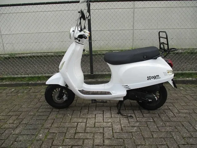 Agm - snorscooter - vx 50 - scooter - afbeelding 1 van  11