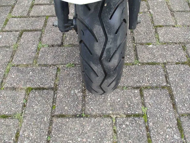 Agm - snorscooter - vx 50 - scooter - afbeelding 6 van  11