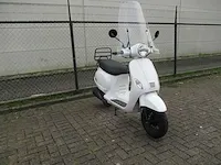 Agm - snorscooter - vx 50 - scooter - afbeelding 7 van  11