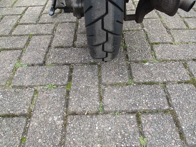 Agm - snorscooter - vx 50 - scooter - afbeelding 11 van  11