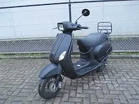 Agm - snorscooter - vx 50 - scooter - afbeelding 2 van  9
