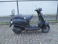 Agm - snorscooter - vx 50 - scooter - afbeelding 5 van  9