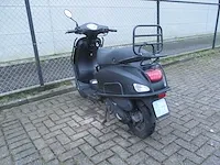 Agm - snorscooter - vx 50 - scooter - afbeelding 8 van  9