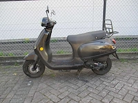 Agm - snorscooter - vx 50 riva - scooter - afbeelding 1 van  11