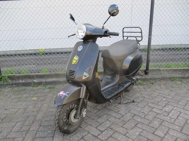 Agm - snorscooter - vx 50 riva - scooter - afbeelding 4 van  11