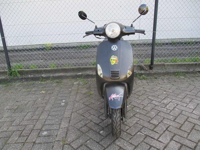 Agm - snorscooter - vx 50 riva - scooter - afbeelding 5 van  11