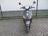 Agm - snorscooter - vx 50 riva - scooter - afbeelding 5 van  11