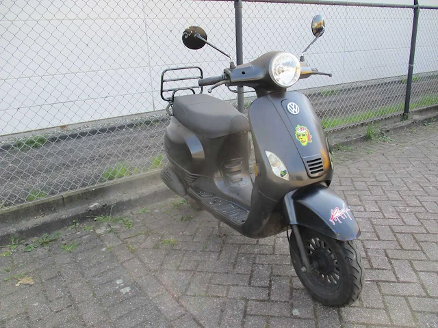 Agm - snorscooter - vx 50 riva - scooter - afbeelding 7 van  11