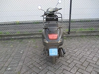 Agm - snorscooter - vx 50 riva - scooter - afbeelding 10 van  11