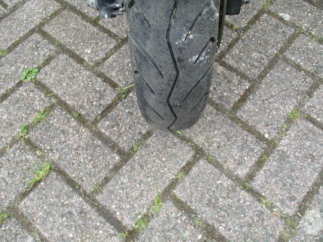 Agm - snorscooter - vx 50 riva - scooter - afbeelding 6 van  11