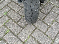 Agm - snorscooter - vx 50 riva - scooter - afbeelding 6 van  11