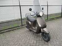Agm - snorscooter - vx 50 riva - scooter - afbeelding 7 van  11