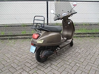 Agm - snorscooter - vx 50 riva - scooter - afbeelding 9 van  11
