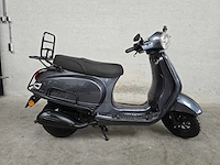 Agm - snorscooter - vx50 - 4t 25km uitvoering ffh19r - afbeelding 2 van  7