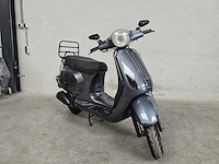 Agm - snorscooter - vx50 - 4t 25km uitvoering ffh19r - afbeelding 4 van  7
