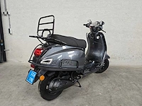 Agm - snorscooter - vx50 - 4t 25km uitvoering ffh19r - afbeelding 5 van  7