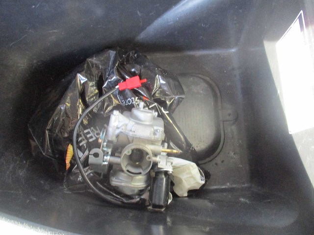 Agm - snorscooter - vx50 - scooter - afbeelding 4 van  12