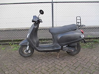 Agm - snorscooter - vx50 - scooter - afbeelding 1 van  12