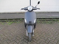 Agm - snorscooter - vx50 - scooter - afbeelding 6 van  12