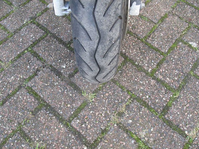 Agm - snorscooter - vx50 - scooter - afbeelding 7 van  12