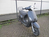 Agm - snorscooter - vx50 - scooter - afbeelding 8 van  12