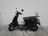 Agm - snorscooter - vx50 injectie - 4t 25km uitvoering fjb75g - afbeelding 1 van  7