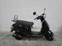 Agm - snorscooter - vx50 injectie - 4t 25km uitvoering fjb75g - afbeelding 2 van  7
