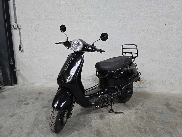 Agm - snorscooter - vx50 injectie - 4t 25km uitvoering fjb75g - afbeelding 3 van  7