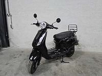 Agm - snorscooter - vx50 injectie - 4t 25km uitvoering fjb75g - afbeelding 3 van  7