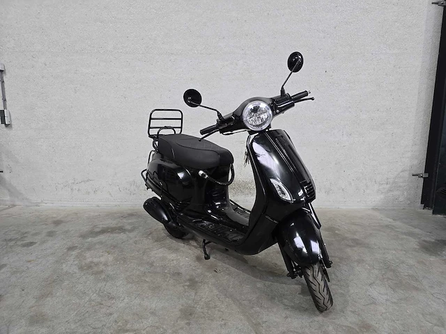Agm - snorscooter - vx50 injectie - 4t 25km uitvoering fjb75g - afbeelding 4 van  7