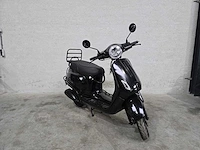 Agm - snorscooter - vx50 injectie - 4t 25km uitvoering fjb75g - afbeelding 4 van  7