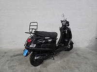 Agm - snorscooter - vx50 injectie - 4t 25km uitvoering fjb75g - afbeelding 5 van  7