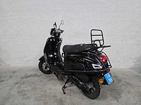 Agm - snorscooter - vx50 injectie - 4t 25km uitvoering fjb75g - afbeelding 6 van  7