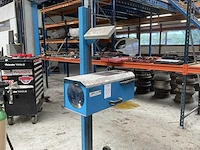 Agm 40/91 koplamptester - afbeelding 1 van  8