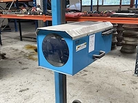 Agm 40/91 koplamptester - afbeelding 2 van  8