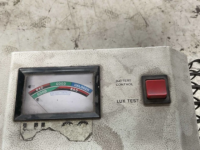 Agm 40/91 koplamptester - afbeelding 5 van  8