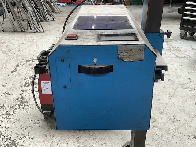 Agm 40/91 koplamptester - afbeelding 6 van  8