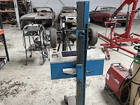 Agm 40/91 koplamptester - afbeelding 7 van  8