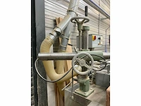 Agm base 45 freesmachine - afbeelding 12 van  13