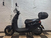 Agm eco 25 km elektrische snorscooter