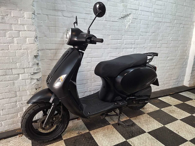 Agm estate vx50p 25 km snorscooter 4takt - afbeelding 2 van  7