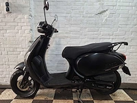 Agm estate vx50p 25 km snorscooter 4takt