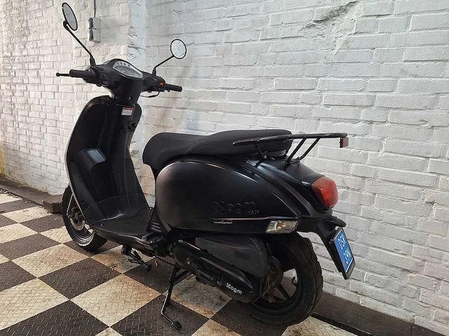 Agm estate vx50p 25 km snorscooter 4takt - afbeelding 3 van  7