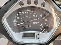 Agm estate vx50p 25 km snorscooter 4takt - afbeelding 4 van  7